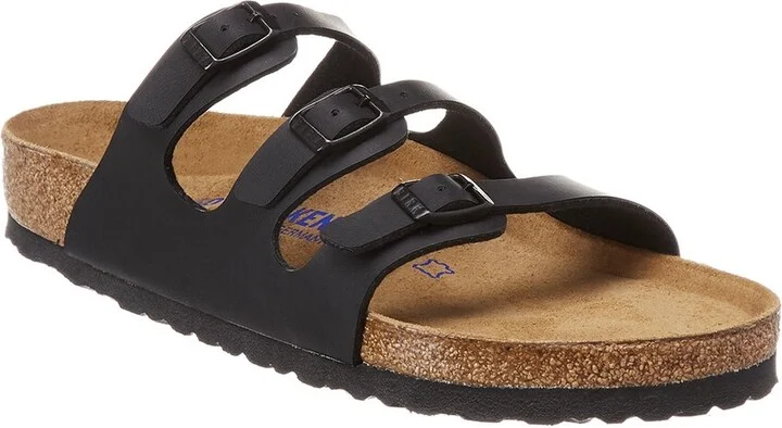 Women's Florida Soft Footbed Birko-Flor Sandal