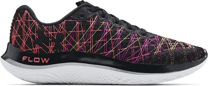 Women's Flow Velociti Wind Prizm Running Shoes In Black/multi
