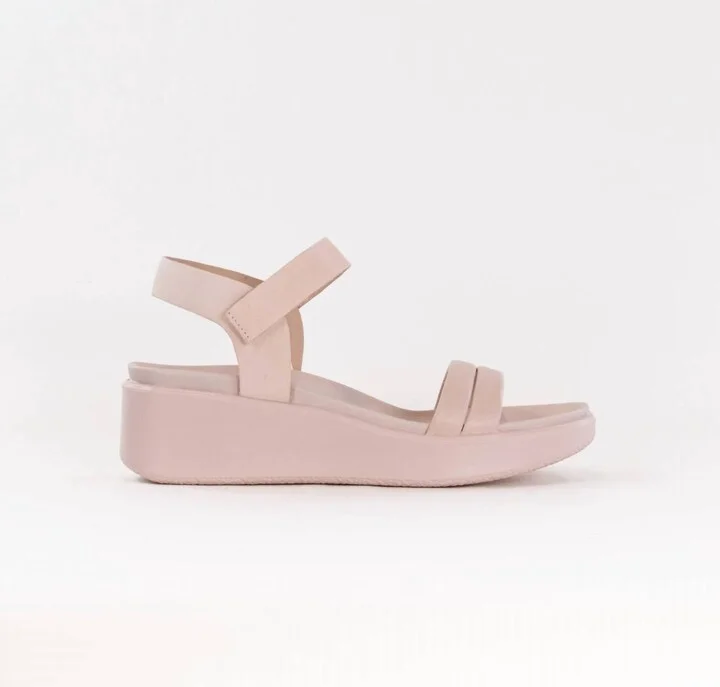 Women's Flowt Wedge Lx Sandals In Rose
