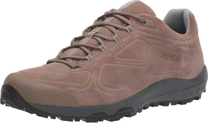 Women's Flyer Leather Hiking Shoe In Wool