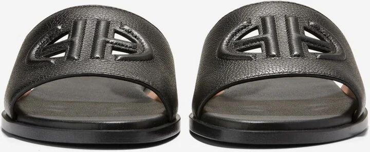 Women's Flynn Logo Slide Sandals - Image 2