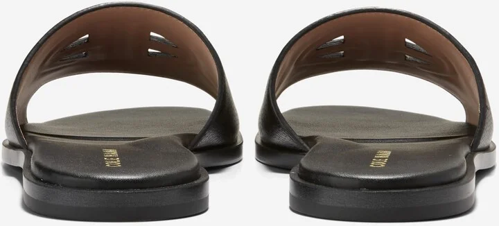 Women's Flynn Logo Slide Sandals - Image 3