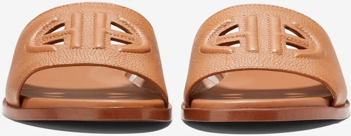 Women's Flynn Logo Slide Sandals - Image 2