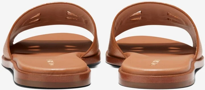 Women's Flynn Logo Slide Sandals - Image 3