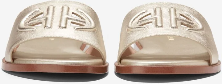 Women's Flynn Logo Slide Sandals - Image 3