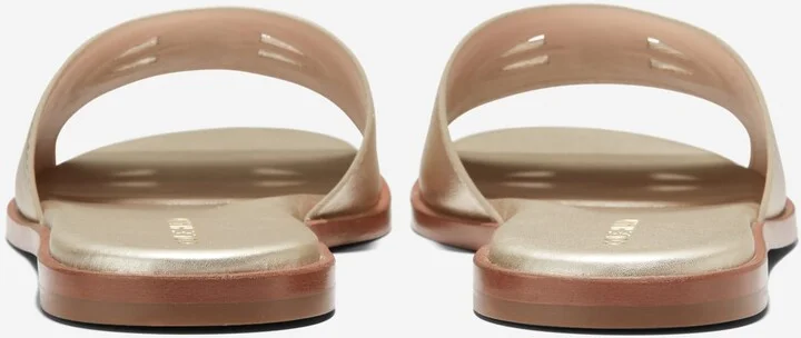Women's Flynn Logo Slide Sandals - Image 4