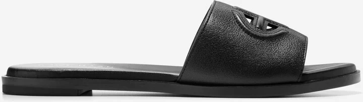 Women's Flynn Logo Slide Sandals
