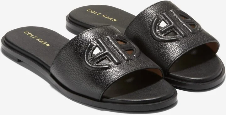 Women's Flynn Logo Slide Sandals