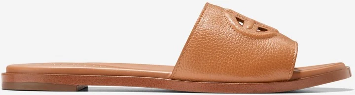 Women's Flynn Logo Slide Sandals