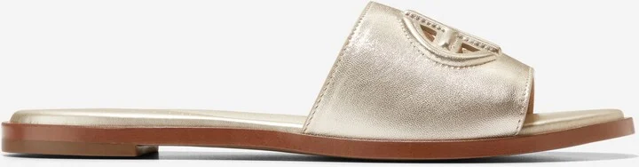 Women's Flynn Logo Slide Sandals