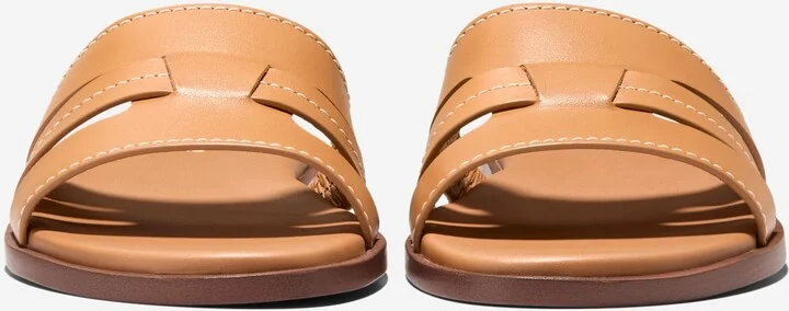 Women's Flynn Slotted Slides - Image 2