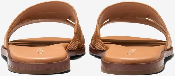 Women's Flynn Slotted Slides - Image 3