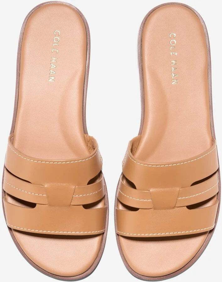 Women's Flynn Slotted Slides - Image 4
