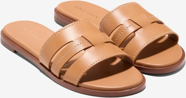 Women's Flynn Slotted Slides - Image 5