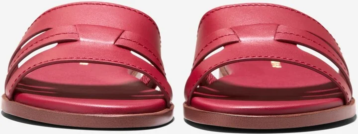 Women's Flynn Slotted Slides - Image 2