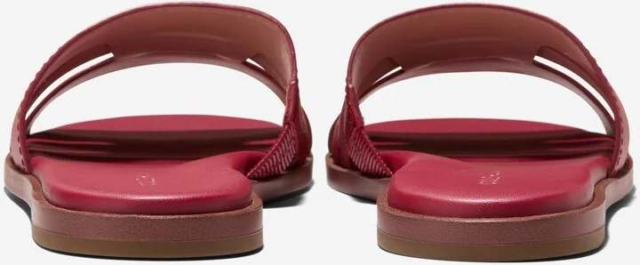Women's Flynn Slotted Slides - Image 3