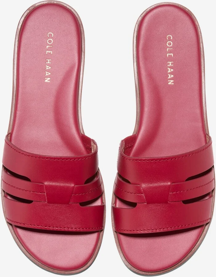 Women's Flynn Slotted Slides - Image 4