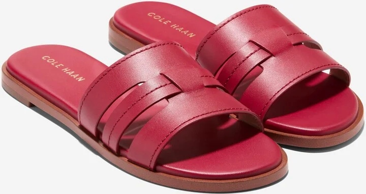 Women's Flynn Slotted Slides - Image 5