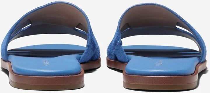 Women's Flynn Slotted Slides - Image 3