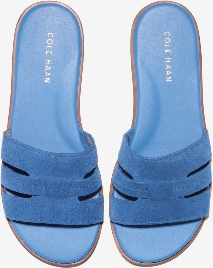 Women's Flynn Slotted Slides - Image 4