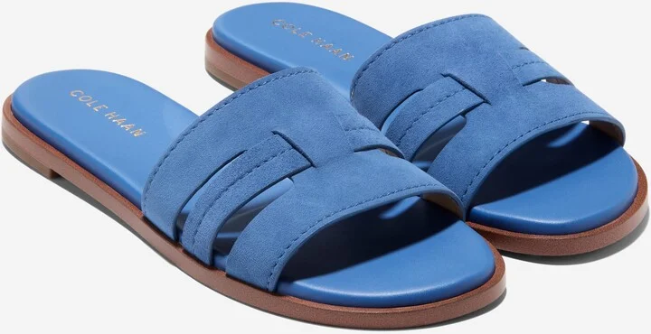 Women's Flynn Slotted Slides - Image 5