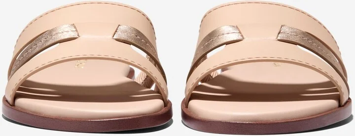 Women's Flynn Slotted Slides - Image 2