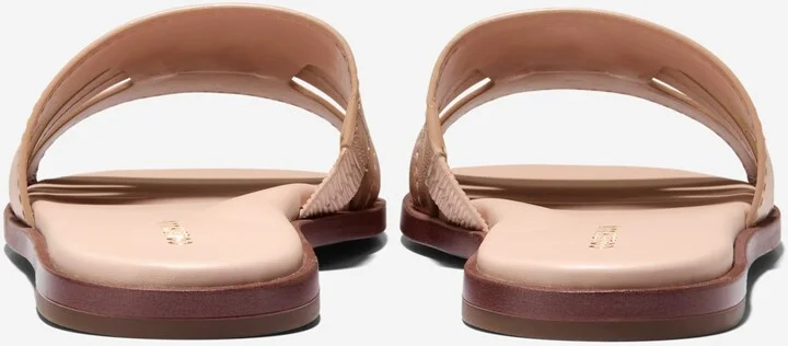 Women's Flynn Slotted Slides - Image 3