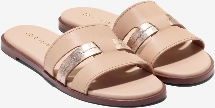 Women's Flynn Slotted Slides - Image 5