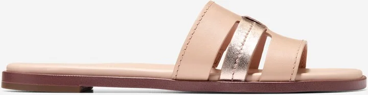 Women's Flynn Slotted Slides
