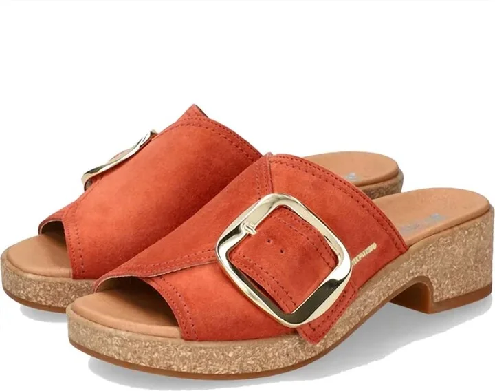 Women's Foline Chili Velspor Sandal