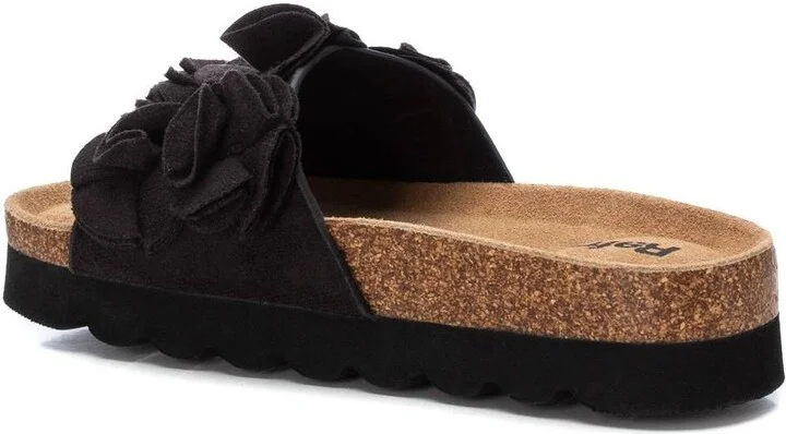 Women's Footbed Sandals By Xti - Image 4