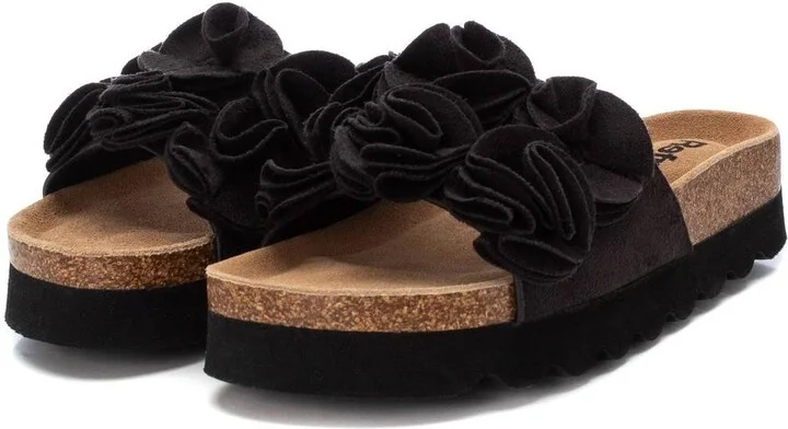 Women's Footbed Sandals By Xti - Image 5