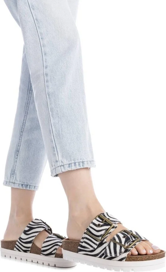 Women's Footbed Sandals Refresh By Xti - Image 3