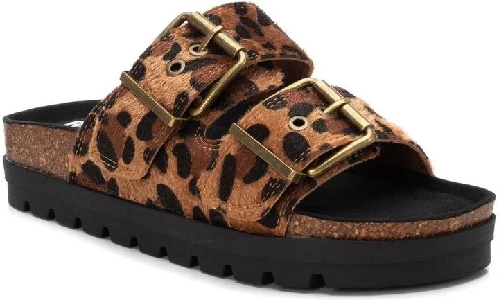 Women's Footbed Sandals Refresh By Xti - Image 6