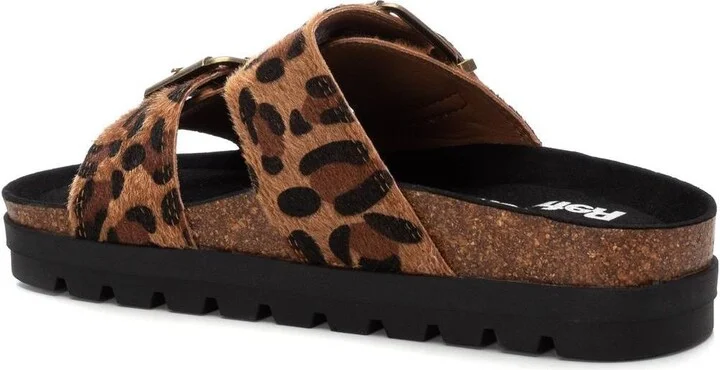 Women's Footbed Sandals Refresh By Xti - Image 8