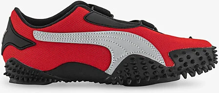 For All Time Red Silver