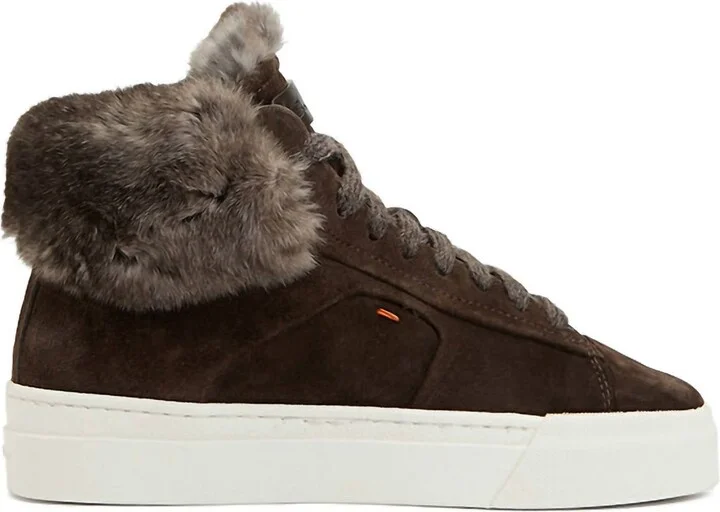 Women's Foraged Boot In Brown