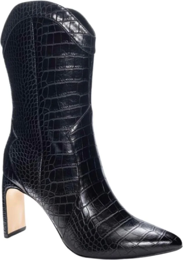 Women's Forester Bootie In Black