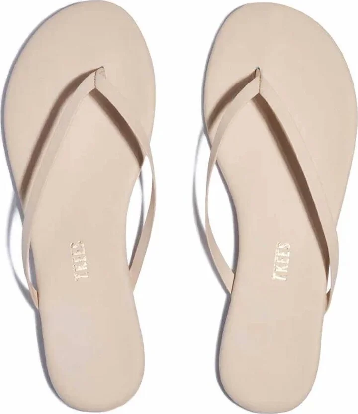 Women's Foundations Matte Sandal In Linen