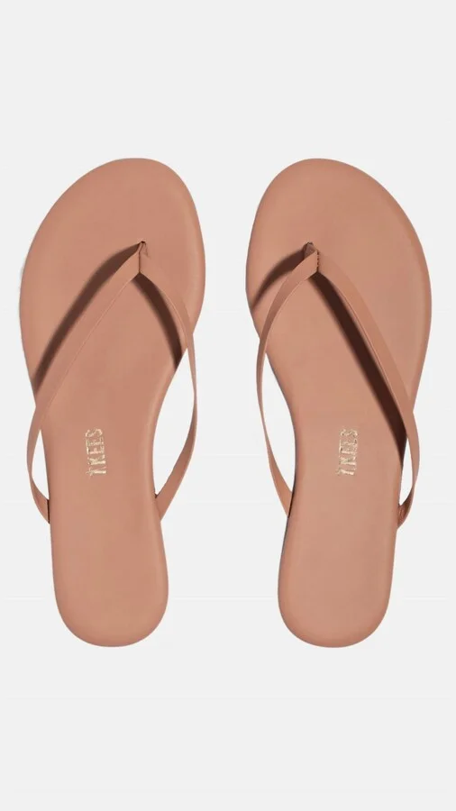 Women's Foundations Matte Sandals In Hazelberry