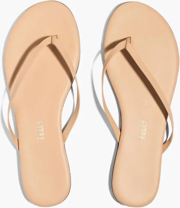 Women's Foundations Matte Sandals In Sunkissed