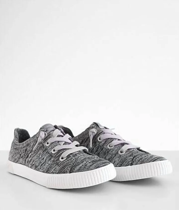Women's Free Spirit Sneakers In Heathered Gray