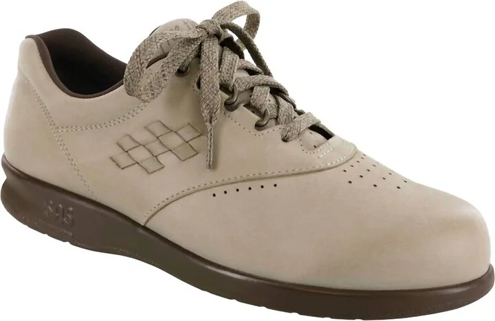 Women's Free Time Walking Shoe In Sage