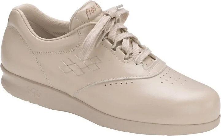 Women's Freetime Shoes - Medium In Bone