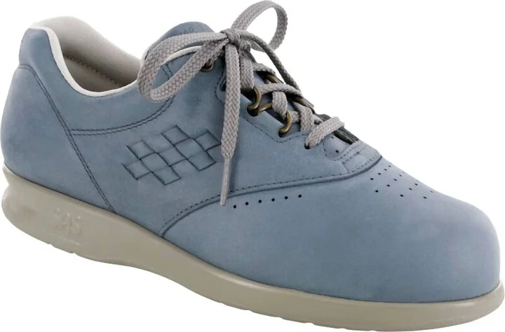 Women's Freetime Walking Shoe In Denim