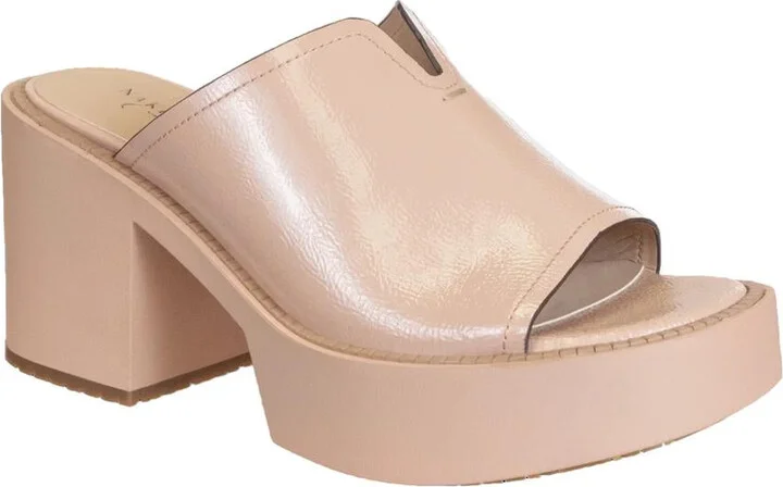 Women's Freja Heeled Sandal In Rosette