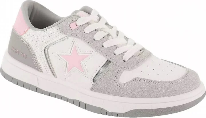 Women's Fresh 16 Sneakers In Pink/grey