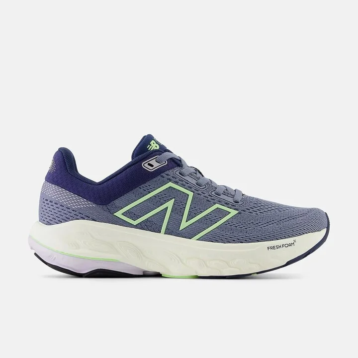 Women's Fresh Foam X 860V14 Running Shoes In Grey / White