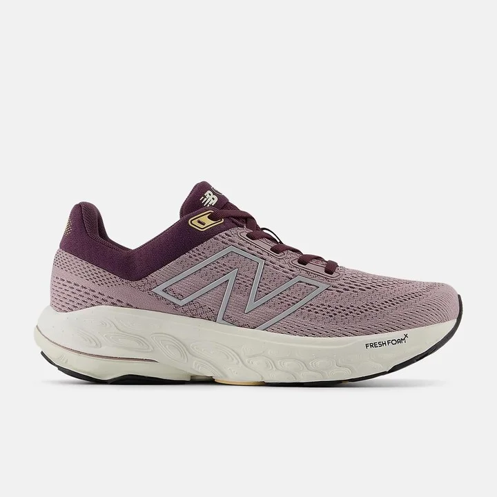 Women's Fresh Foam X 860V14 Running Shoes In Purple / Purple