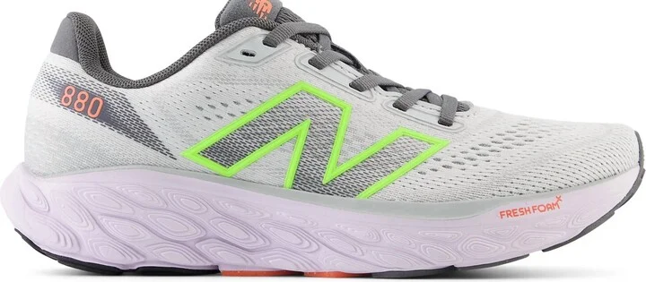Women's Fresh Foam X 880V14 Running Shoes In Grey